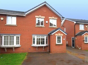 3 Bedroom House Bolton Lancashire