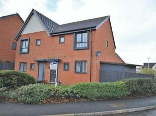 3 Bedroom House Castlefields Halton