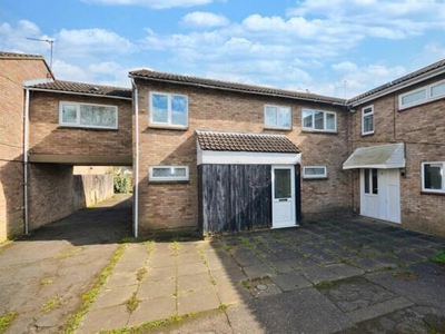3 Bedroom House Corby Northamptonshire