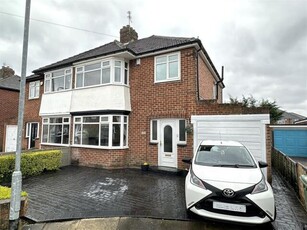 3 Bedroom House Fairfield Derbyshire