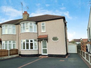 3 Bedroom House Newton Cheshire West And Chester