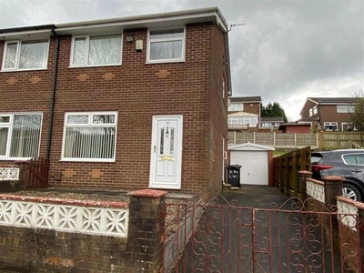 3 Bedroom House Oldham Greater Manchester