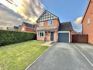 3 Bedroom House Stapeley Cheshire
