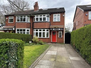 3 Bedroom House Stockport Greater Manchester