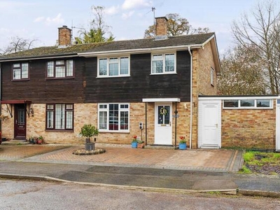 3 Bedroom House Wickham Hampshire