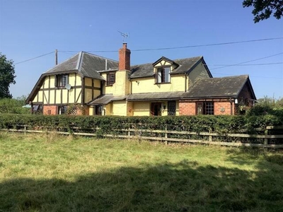 3 Bedroom House Wye Herefordshire