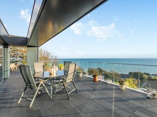 3 bedroom penthouse for sale in Martello House, Encombe, Sandgate, Kent, CT20