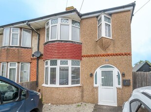 3 bedroom semi-detached house for sale in Broad Road, Eastbourne, BN20