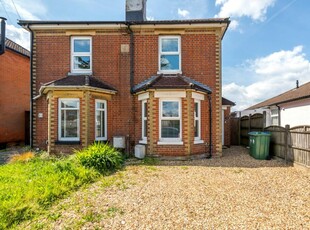 3 bedroom semi-detached house for sale in Chatsworth Road, Bitterne, Southampton, Hampshire, SO19
