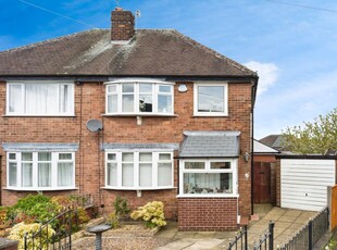 3 bedroom semi-detached house for sale in Irwell Road, Warrington, Cheshire, WA4