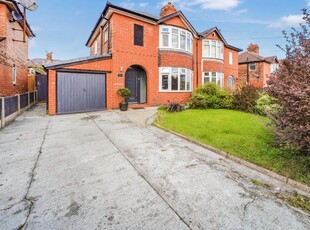 3 bedroom semi-detached house for sale in Liverpool Road, Great Sankey, Warrington, WA5 1QU, WA5