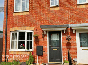 3 bedroom semi-detached house for sale in Raleigh Close, Trent Vale, Stoke-On-Trent, ST4