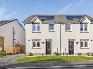 3 bedroom semi-detached house for sale in Springfield Road,
Barrhead,
East Renfrewshire,
G78 2SG, G78