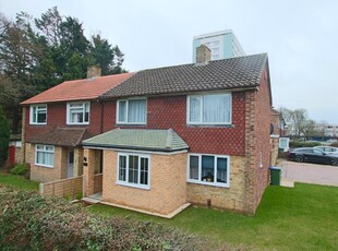 3 bedroom semi-detached house for sale in Thornhill, Southampton, SO19