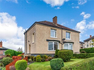 3 bedroom semi-detached house for sale in Warriston Crescent, Riddrie, Glasgow, G33