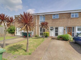 3 bedroom terraced house for sale in Cheddar Close, Woolston, SO19
