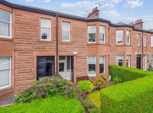 3 bedroom terraced house for sale in Verona Avenue, Scotstoun, Glasgow, G14 9EB, G14