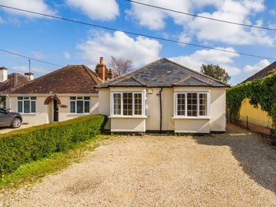 4 Bed Bungalow For Sale in Boars Hill, Oxford, OX1 - 5406296