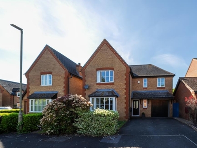 4 Bed House For Sale in Bicester, Oxfordshire, OX26 - 5425151