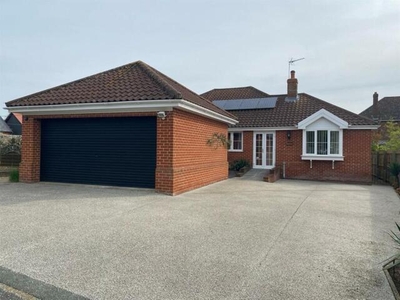 4 Bedroom Bungalow Buxhall Buxhall