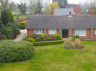 4 Bedroom Bungalow Leicestershire Leicestershire