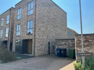 4 Bedroom House Cambridge Cambridgeshire