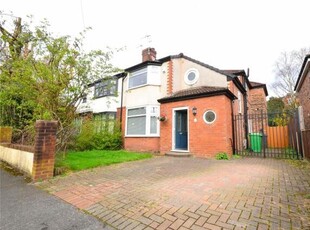 4 Bedroom House Didsbury Greater Manchester