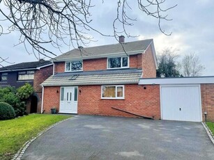 4 Bedroom House Handforth Greater Manchester