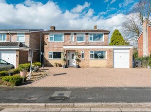 4 Bedroom House Knowsley Knowsley