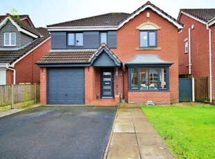 4 Bedroom House Leigh Wigan