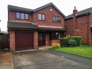 4 Bedroom House Leyland Lancashire