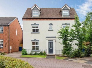 4 Bedroom House Lichfield Staffordshire