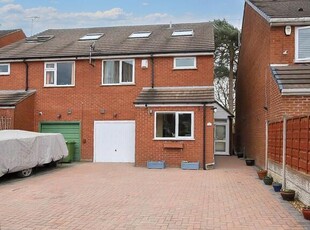 4 Bedroom House Northwich Cheshire