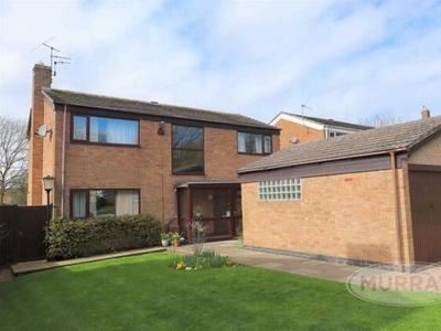 4 Bedroom House Oakham Leicestershire