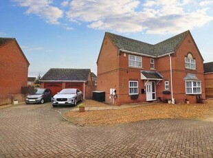4 Bedroom House Weston Lincolnshire
