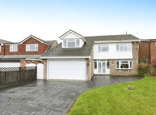 4 Bedroom House Winsford Cheshire West And Chester