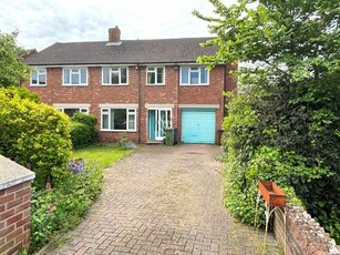4 bedroom semi-detached house for sale in Moorfield Road, Brockworth, Gloucester, GL3