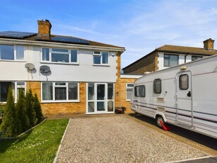 4 bedroom semi-detached house for sale in Shearwater Grove, Innsworth, Gloucester, GL3