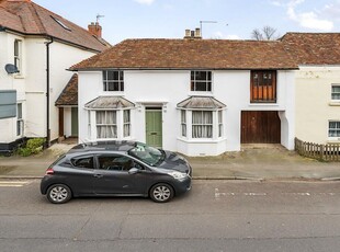 4 bedroom terraced house for sale in Fordwich Road, Sturry, Canterbury, CT2