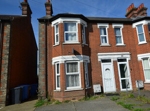 4 bedroom terraced house for sale in Norwich Road, Ipswich, Suffolk, IP1