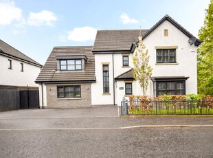 5 bedroom detached house for sale in Barrie Avenue, Bothwell, Glasgow, G71
