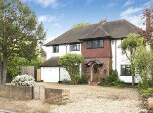 5 bedroom detached house for sale in Southborough Road, Bromley, Kent, BR1