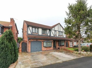 5 Bedroom House Cheadle Greater Manchester