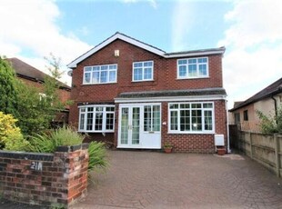 5 Bedroom House Cheadle Stockport