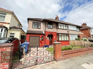 5 Bedroom House Knowsley Liverpool