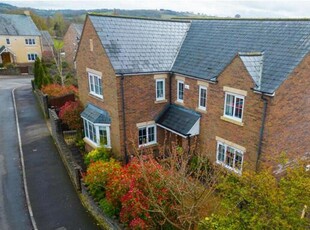 5 Bedroom House Usk Monmouthshire
