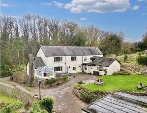 5 Bedroom House Wye Monmouthshire