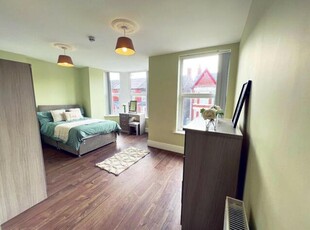 7 Bedroom House Liverpool Merseyside