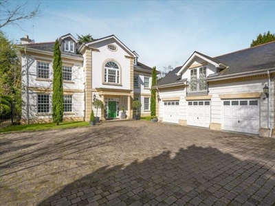 8 Bedroom House Ascot Windsor And Maidenhead