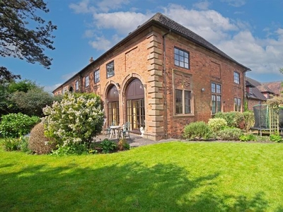 Barn conversion for sale in Ox Leys Road, Sutton Coldfield B75